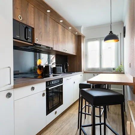 Moderne Mit 2 Schlafzimmern Im Zentrum Von Riesa