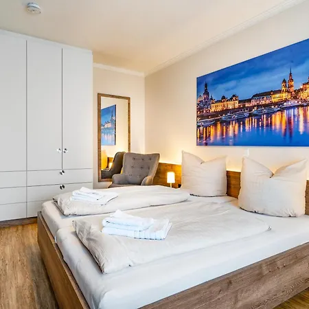 Apartment Moderne Mit 2 Schlafzimmern Im Zentrum Von *