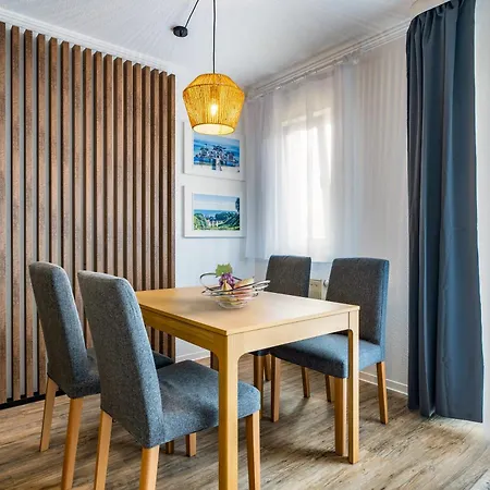 Apartment Moderne Mit 2 Schlafzimmern Im Zentrum Von Riesa