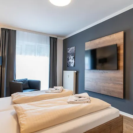 Apartman Moderne Mit 2 Schlafzimmern Im Zentrum Von