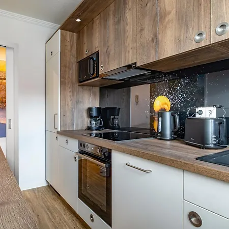 Moderne Mit 2 Schlafzimmern Im Zentrum Von Apartment Riesa