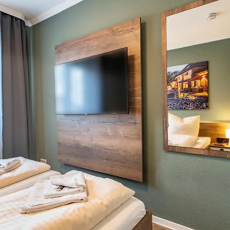 Moderne Mit 2 Schlafzimmern Im Zentrum Von Apartman *