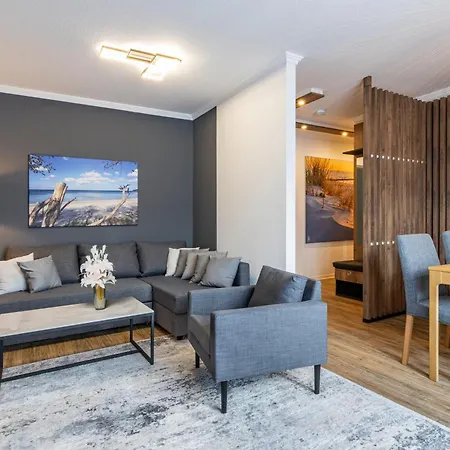 Apartment Moderne Mit 2 Schlafzimmern Im Zentrum Von