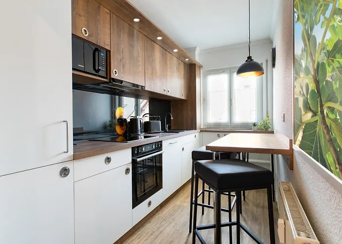 Moderne Mit 2 Schlafzimmern Im Zentrum Von ريزا