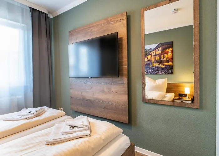 Moderne Mit 2 Schlafzimmern Im Zentrum Von شقة *